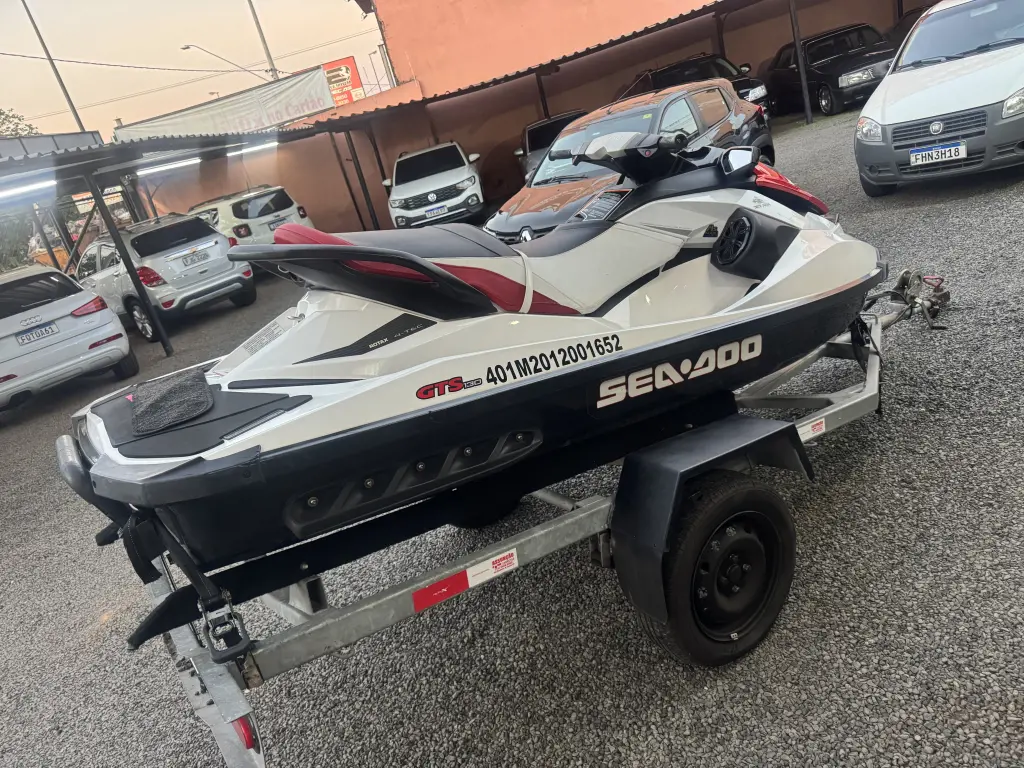 SEA DOO GTI 130 - Foto