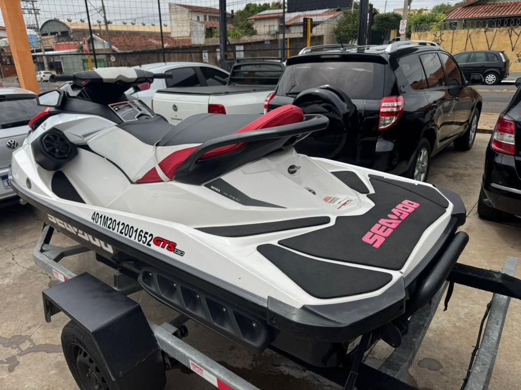 SEA DOO GTI 130 SE - Foto