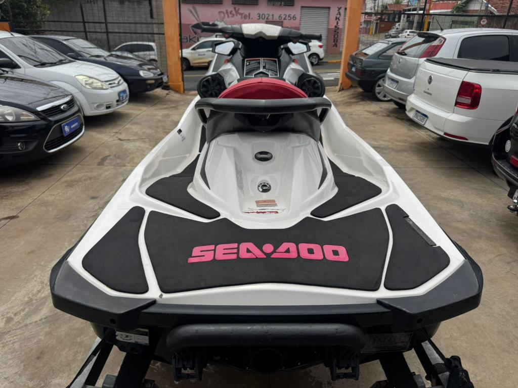 SEA DOO GTI 130 SE - Foto