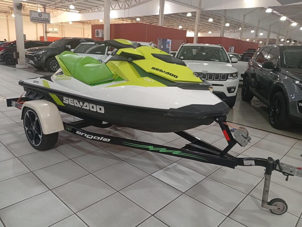 SEA DOO GTI 130 SE - Foto