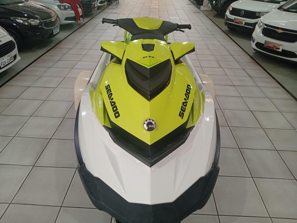 SEA DOO GTI 130 SE - Foto