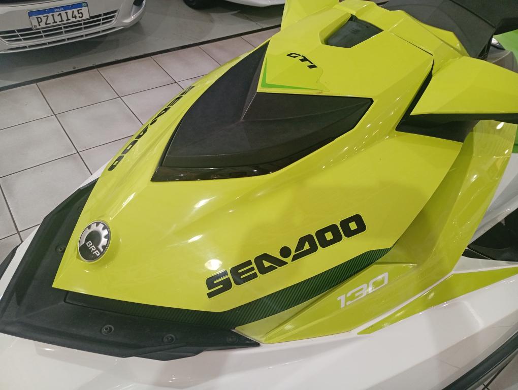 SEA DOO GTI 130 SE - Foto
