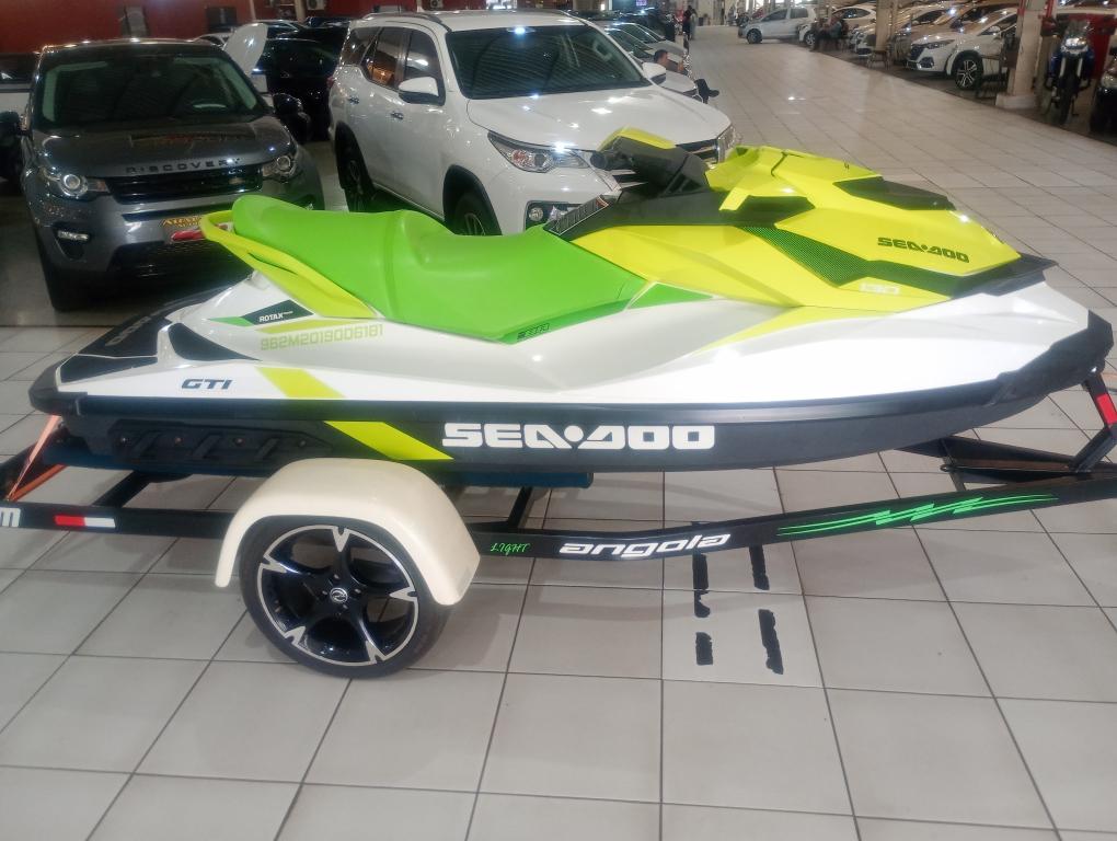 SEA DOO GTI 130 SE - Foto