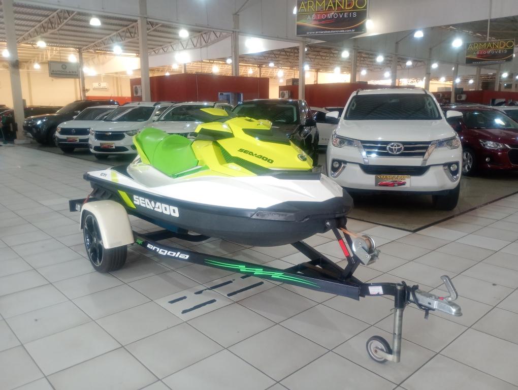 SEA DOO GTI 130 SE - Foto