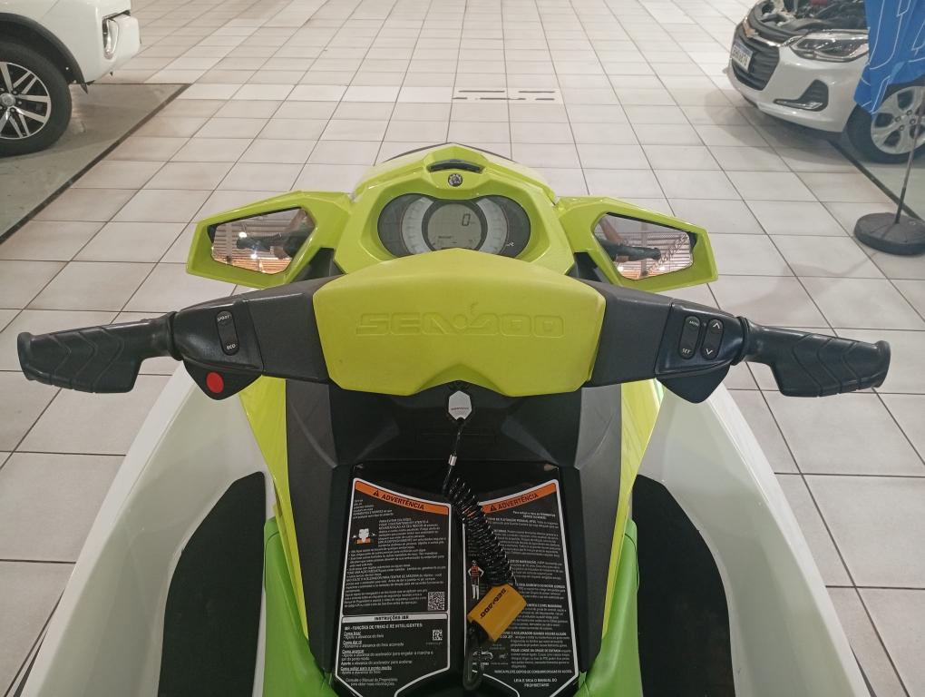 SEA DOO GTI 130 SE - Foto