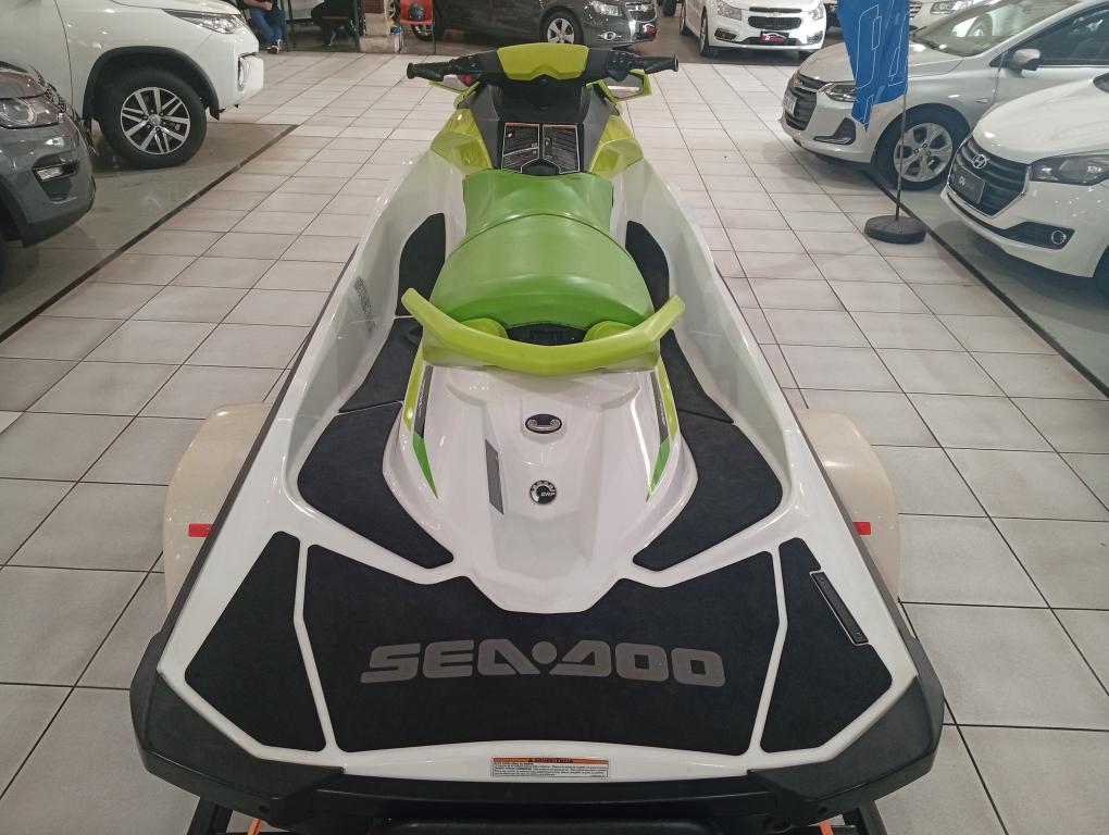 SEA DOO GTI 130 SE - Foto