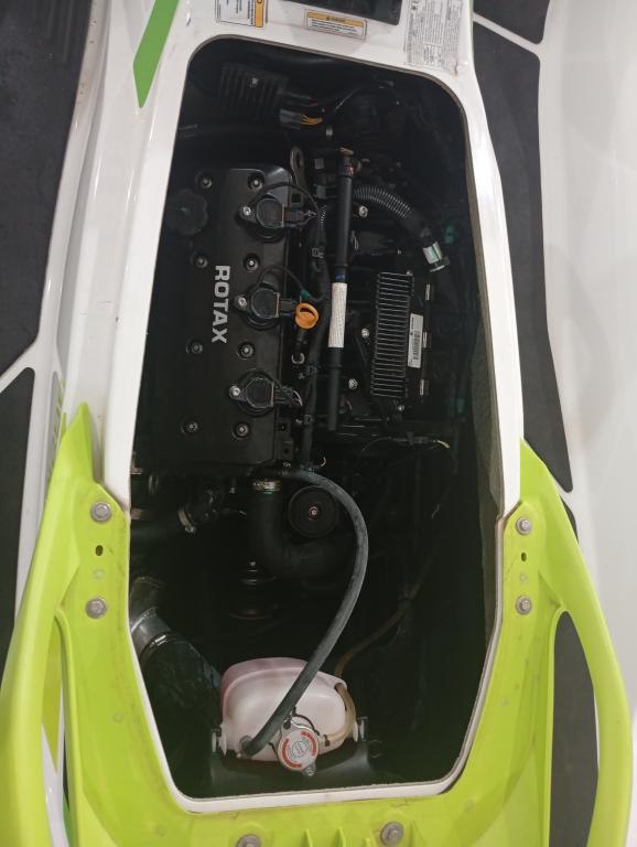 SEA DOO GTI 130 SE - Foto