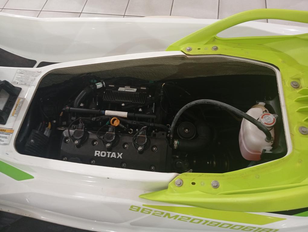 SEA DOO GTI 130 SE - Foto