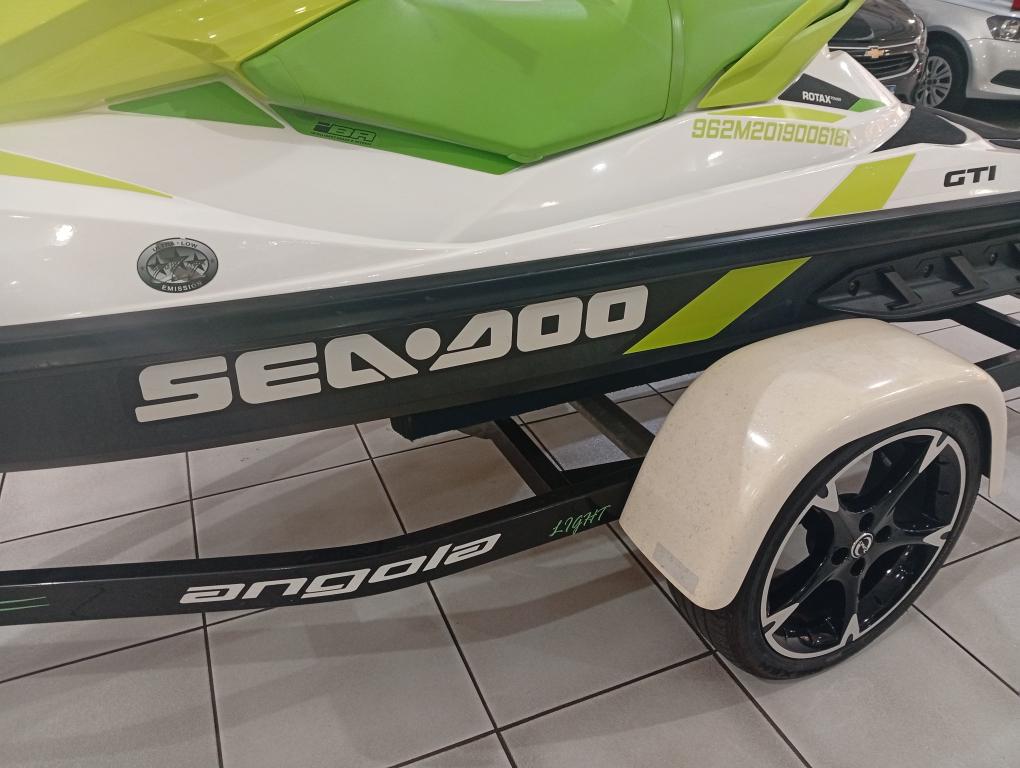 SEA DOO GTI 130 SE - Foto