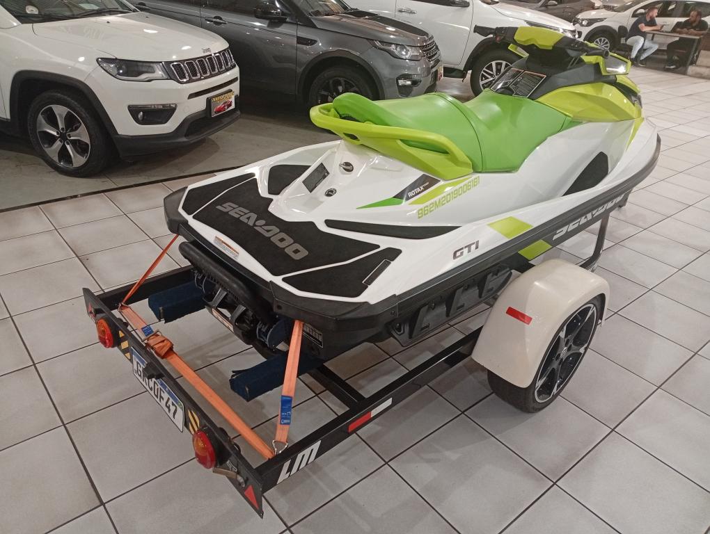 SEA DOO GTI 130 SE - Foto