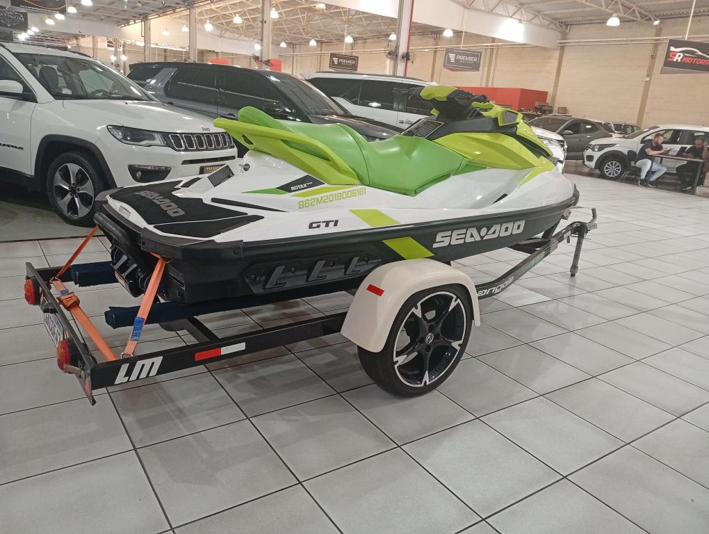 SEA DOO GTI 130 SE - Foto