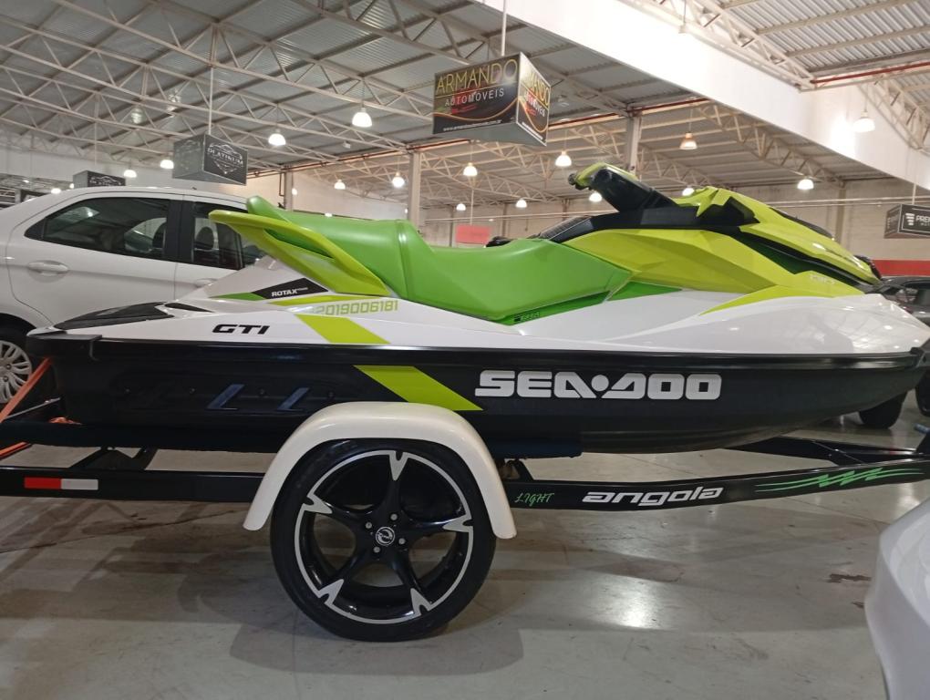 SEA DOO GTI 130 SE