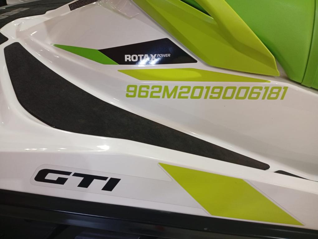 SEA DOO GTI 130 SE - Foto