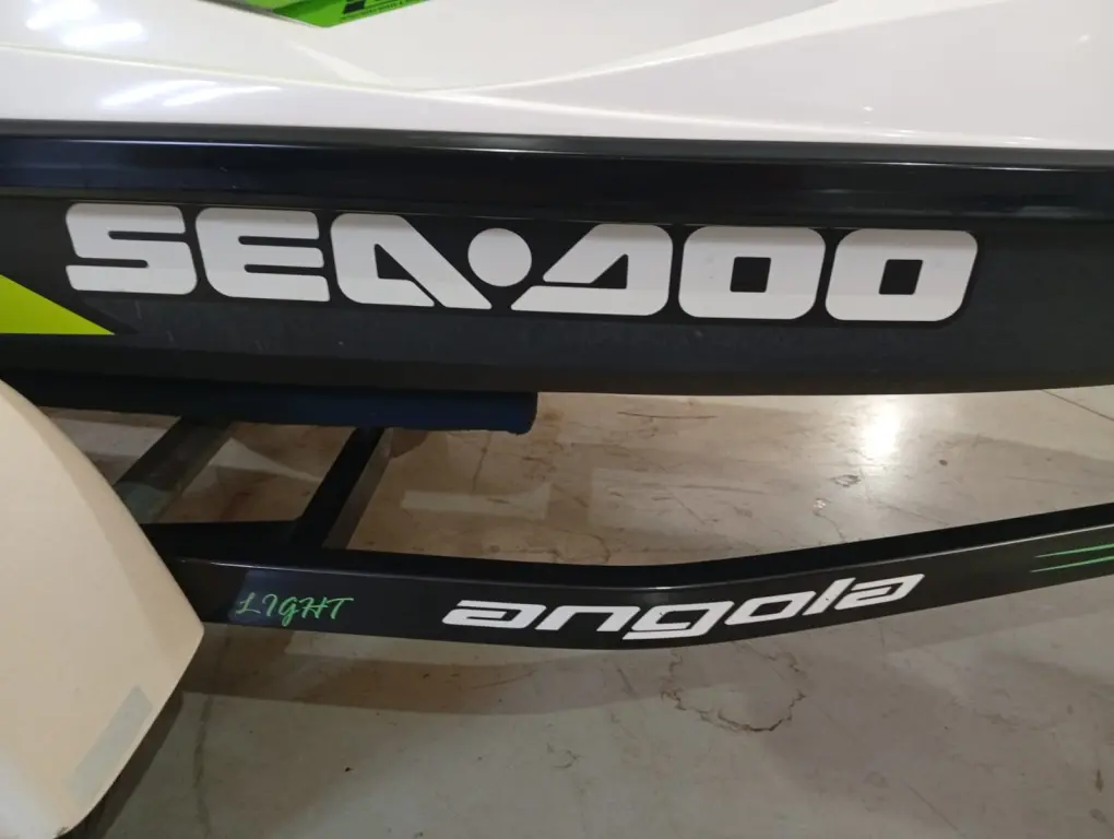 SEA DOO GTI 130 SE - Foto