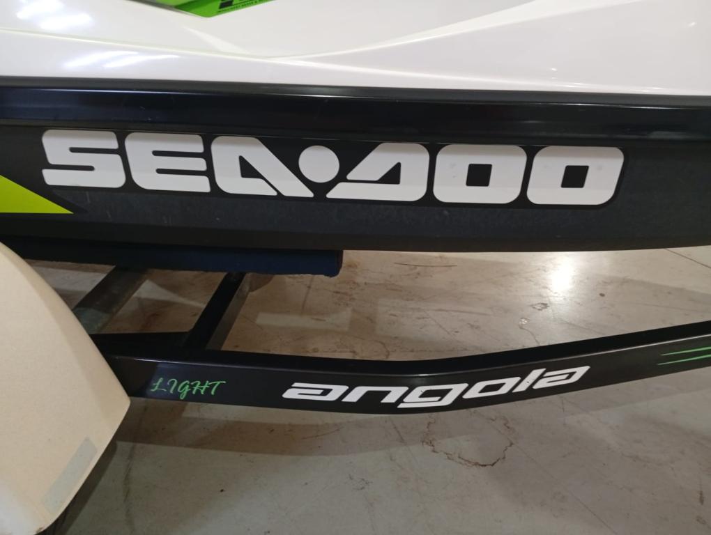 SEA DOO GTI 130 SE - Foto