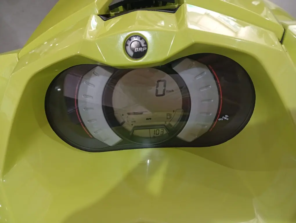 SEA DOO GTI 130 SE - Foto