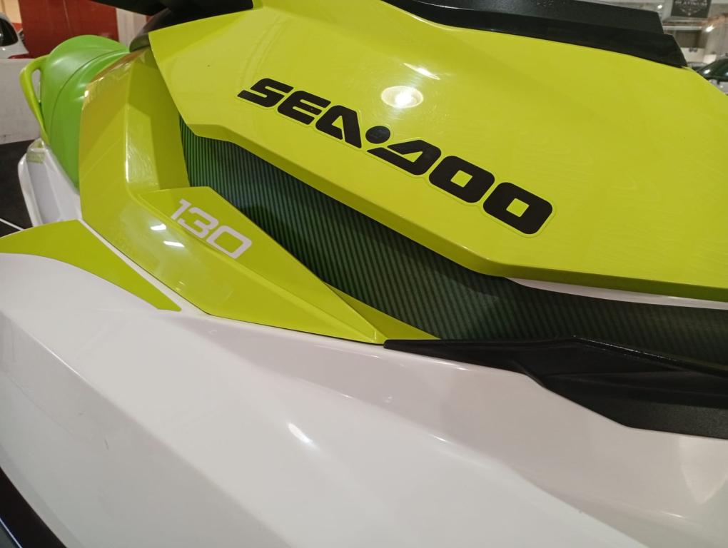 SEA DOO GTI 130 SE - Foto