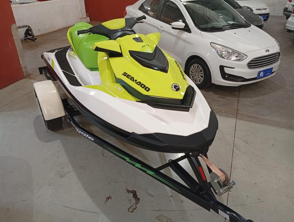 SEA DOO GTI 130 SE - Foto