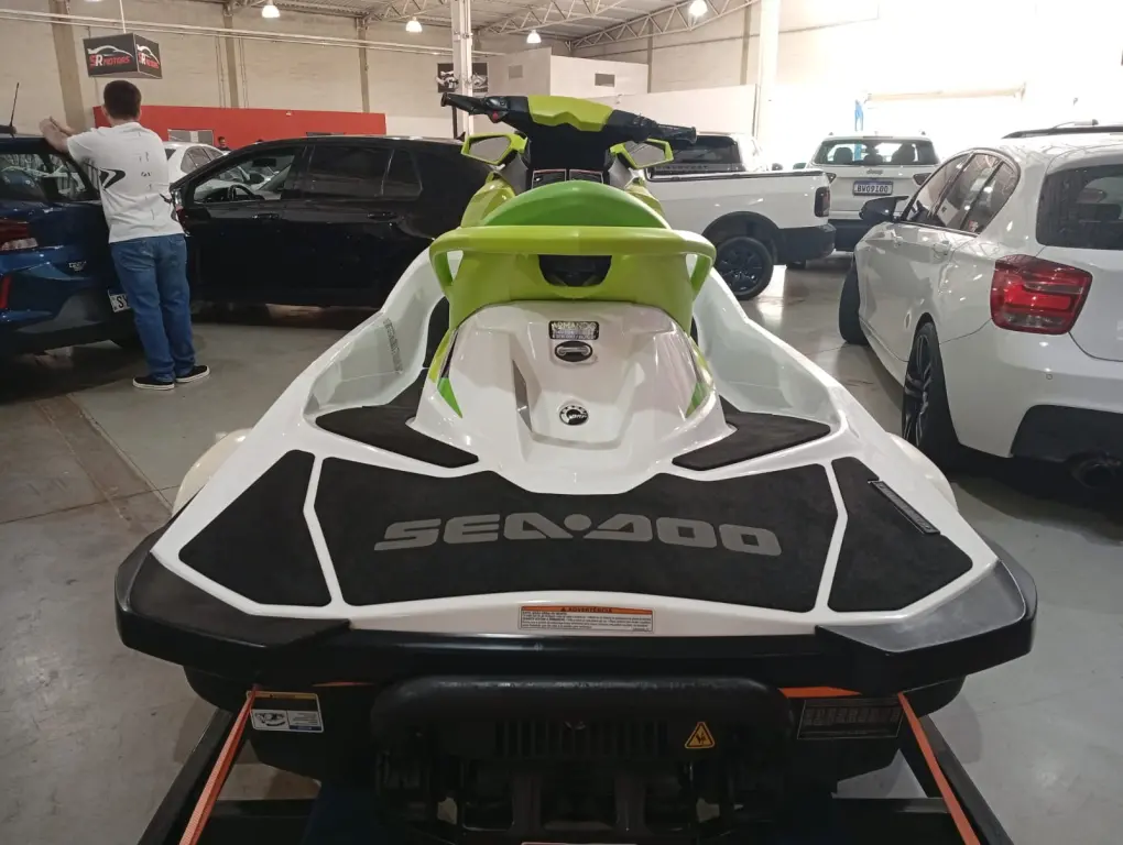 SEA DOO GTI 130 SE - Foto