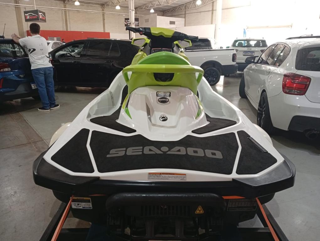 SEA DOO GTI 130 SE - Foto