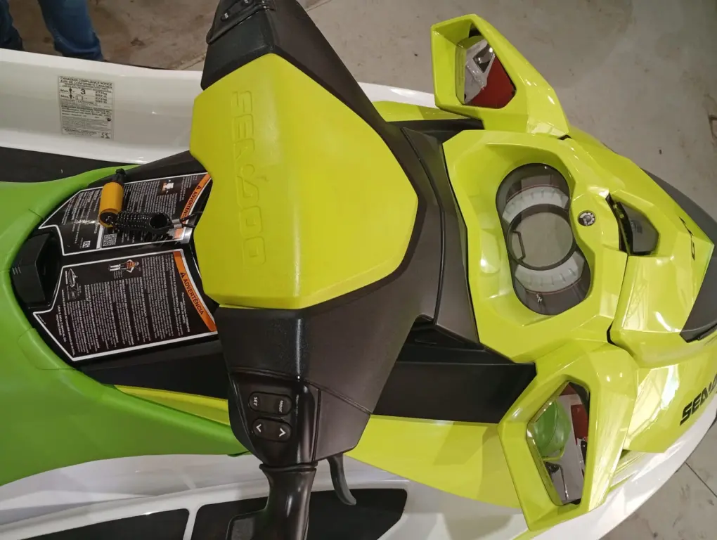 SEA DOO GTI 130 SE - Foto