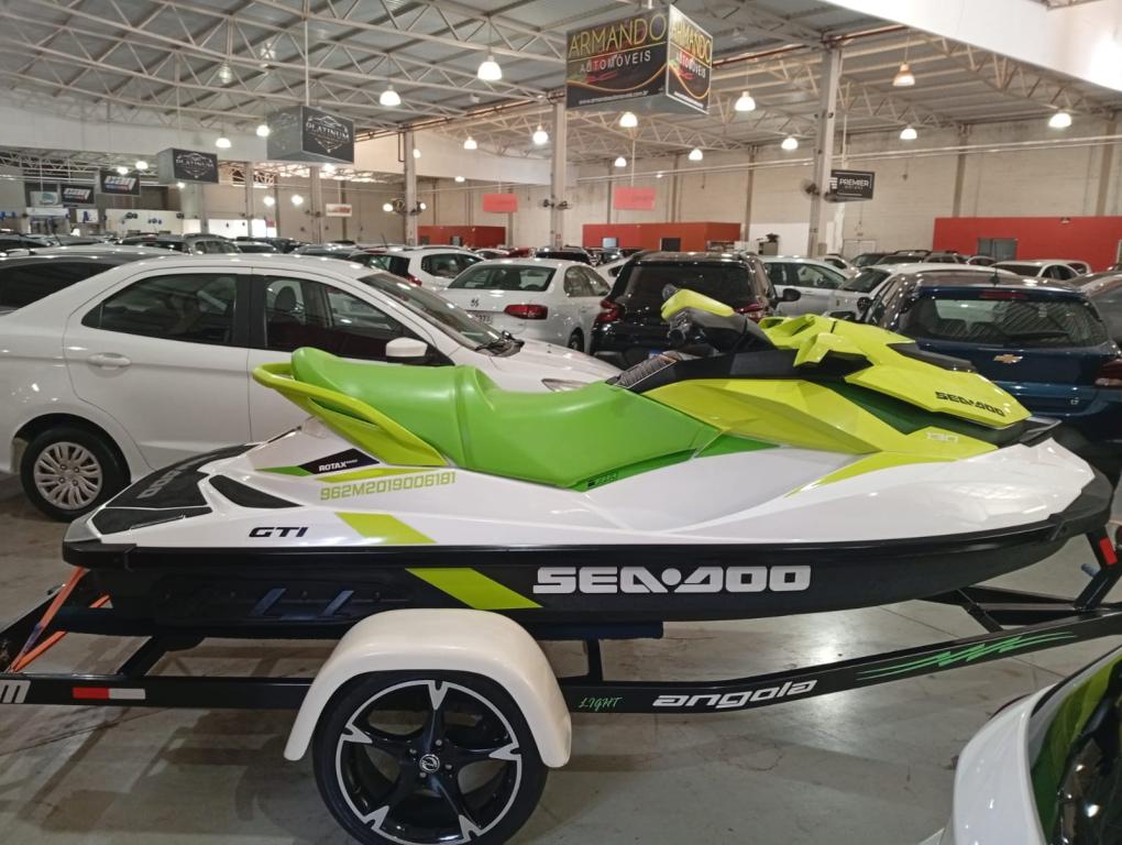 SEA DOO GTI 130 SE - Foto