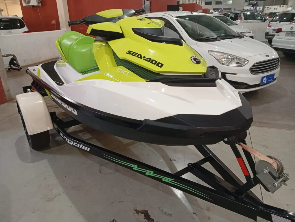 SEA DOO GTI 130 SE - Foto