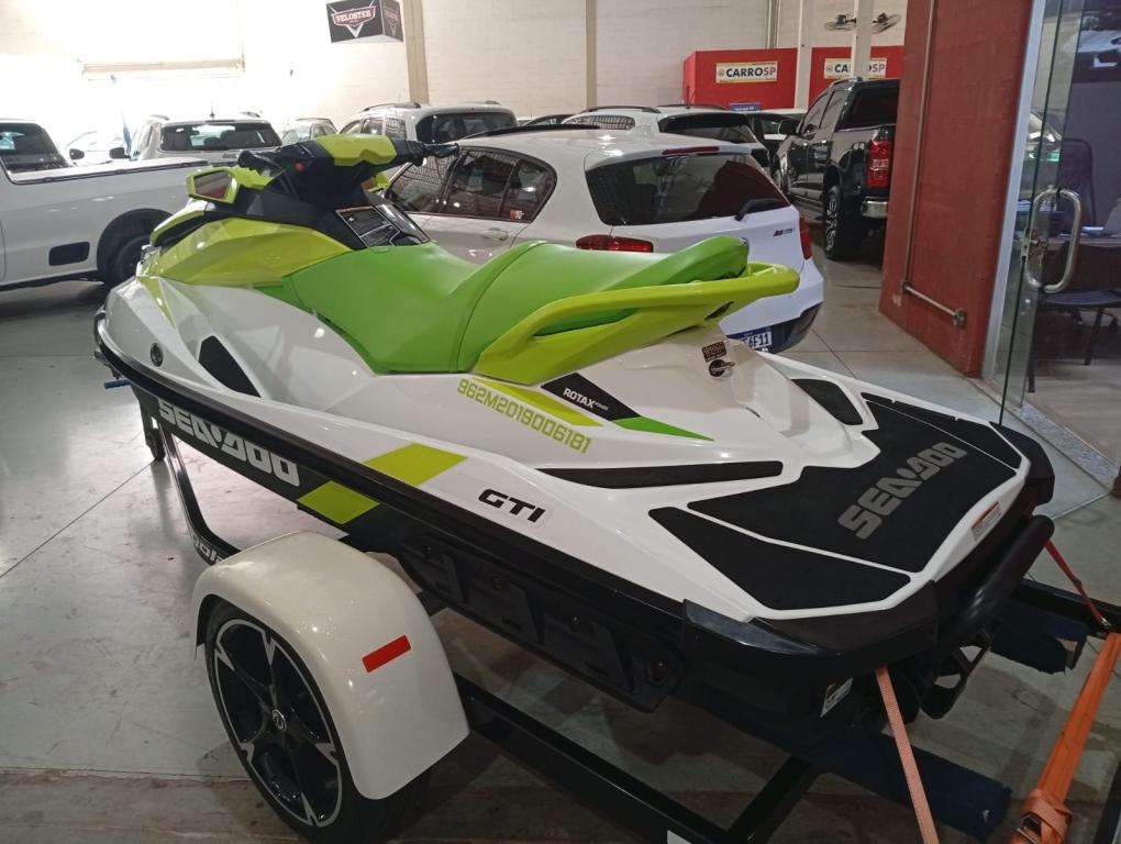 SEA DOO GTI 130 SE - Foto