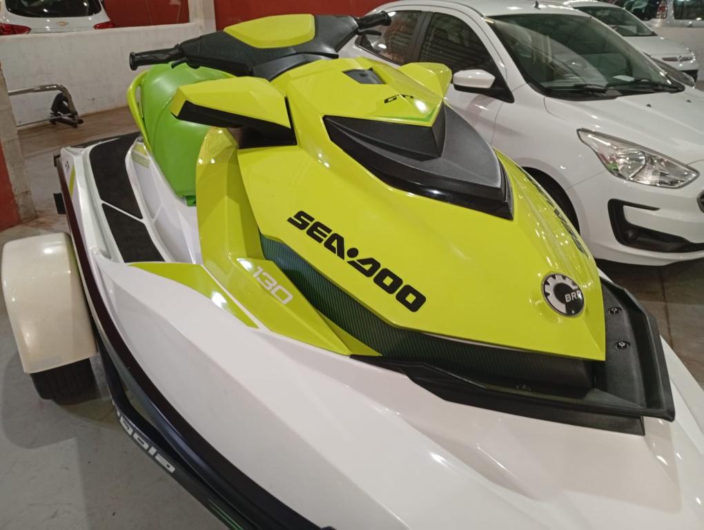 SEA DOO GTI 130 SE - Foto