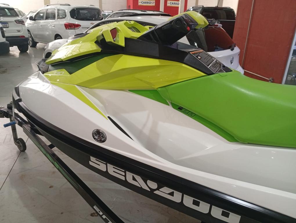 SEA DOO GTI 130 SE - Foto