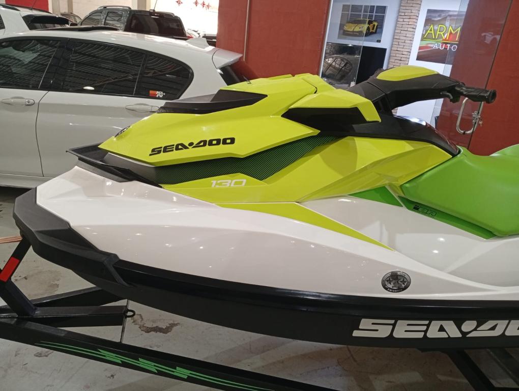 SEA DOO GTI 130 SE - Foto