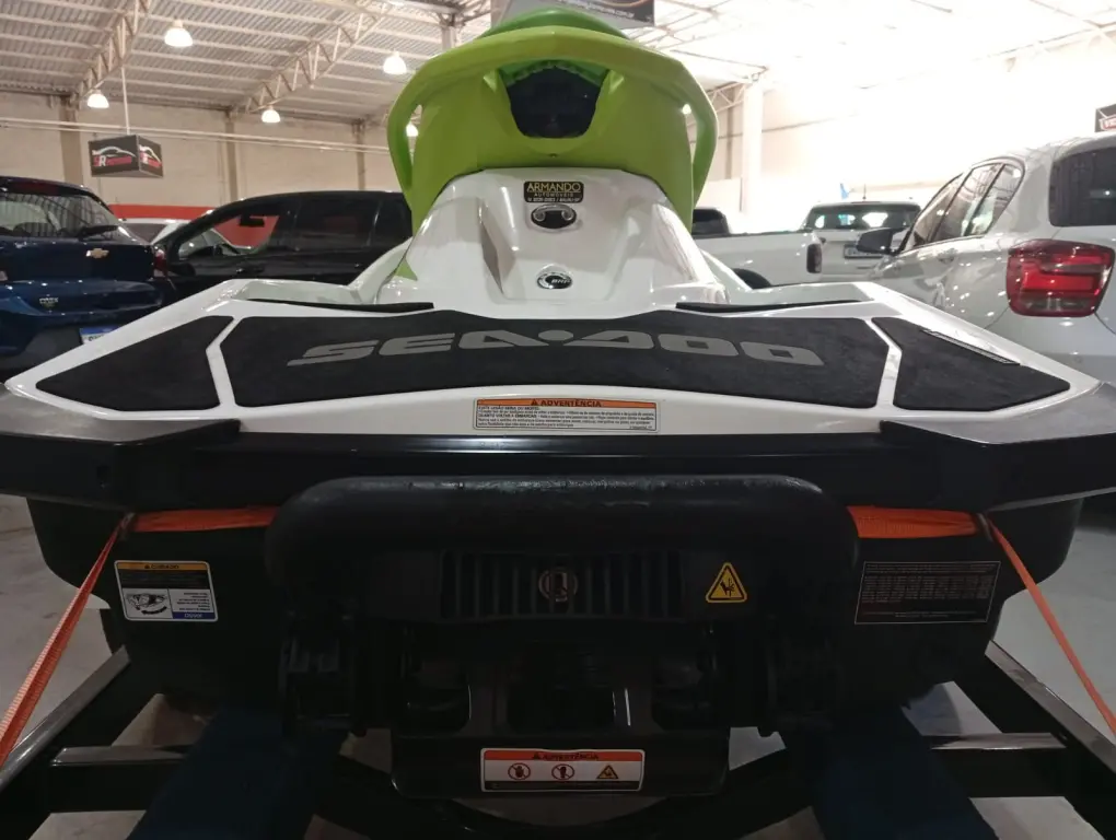 SEA DOO GTI 130 SE - Foto