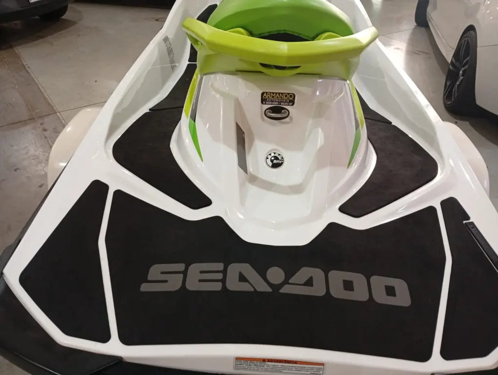 SEA DOO GTI 130 SE - Foto