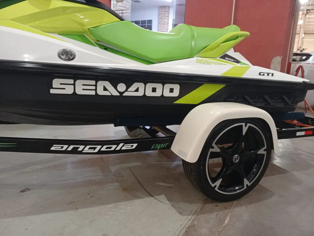 SEA DOO GTI 130 SE - Foto