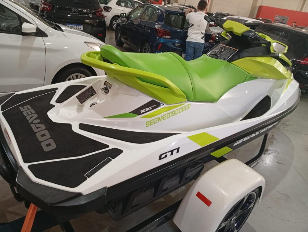SEA DOO GTI 130 SE - Foto