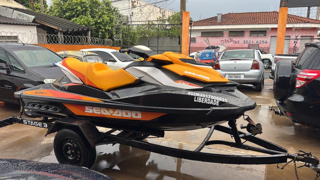 SEA DOO GTI 130 SE - Foto