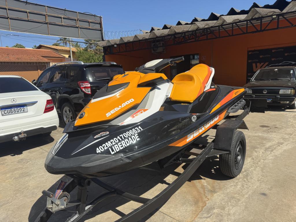 SEA DOO GTI 130 SE