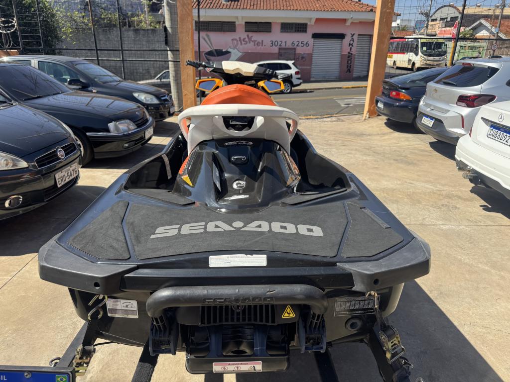 SEA DOO GTI 130 SE - Foto