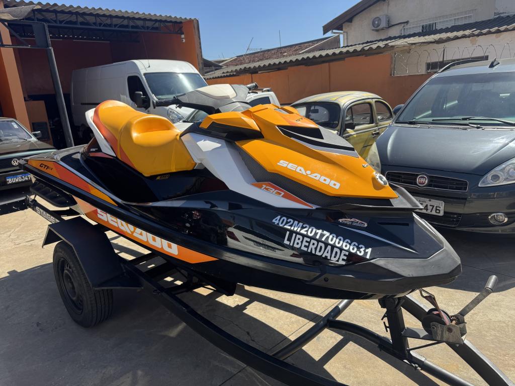 SEA DOO GTI 130 SE - Foto