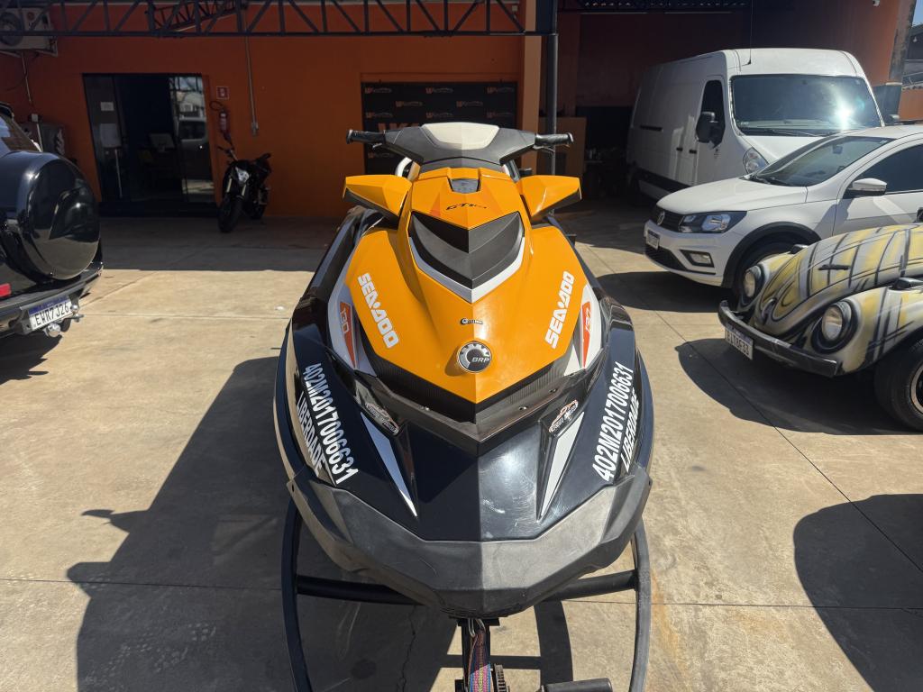 SEA DOO GTI 130 SE - Foto