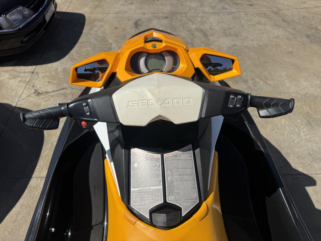 SEA DOO GTI 130 SE - Foto