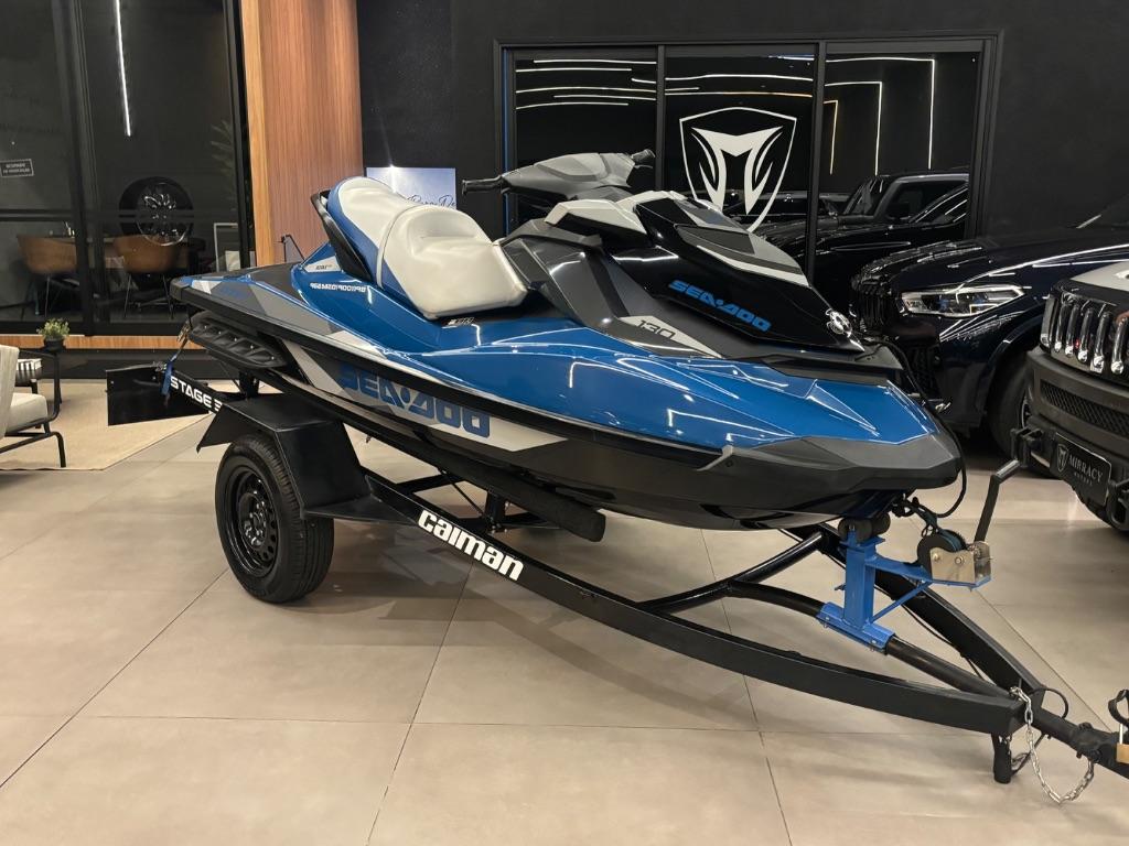 SEA DOO GTI 130 SE - Foto