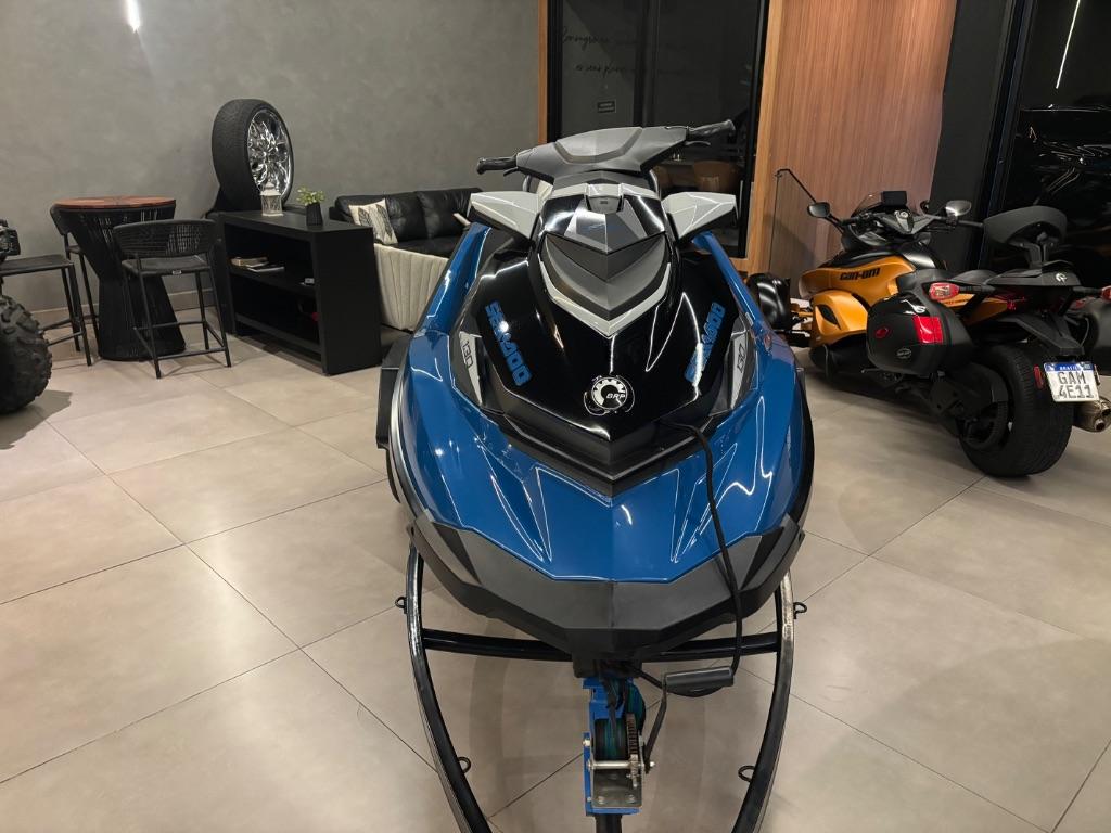 SEA DOO GTI 130 SE - Foto