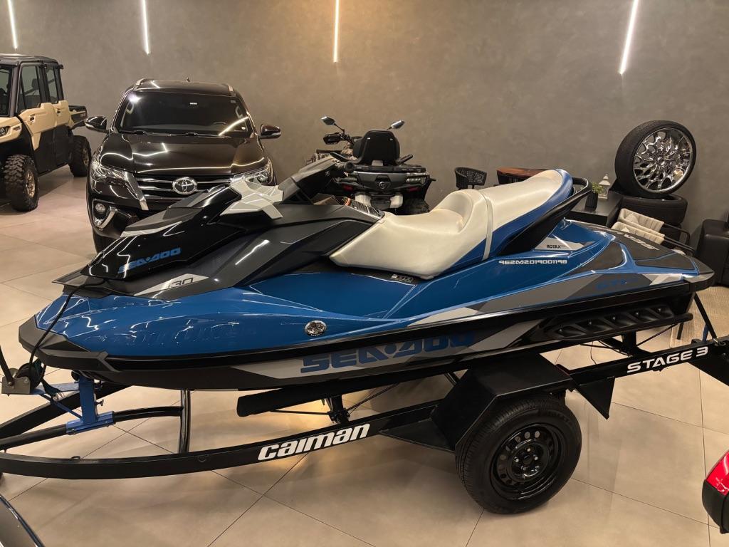 SEA DOO GTI 130 SE - Foto