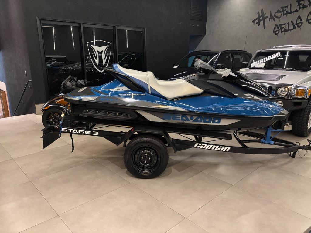 SEA DOO GTI 130 SE - Foto
