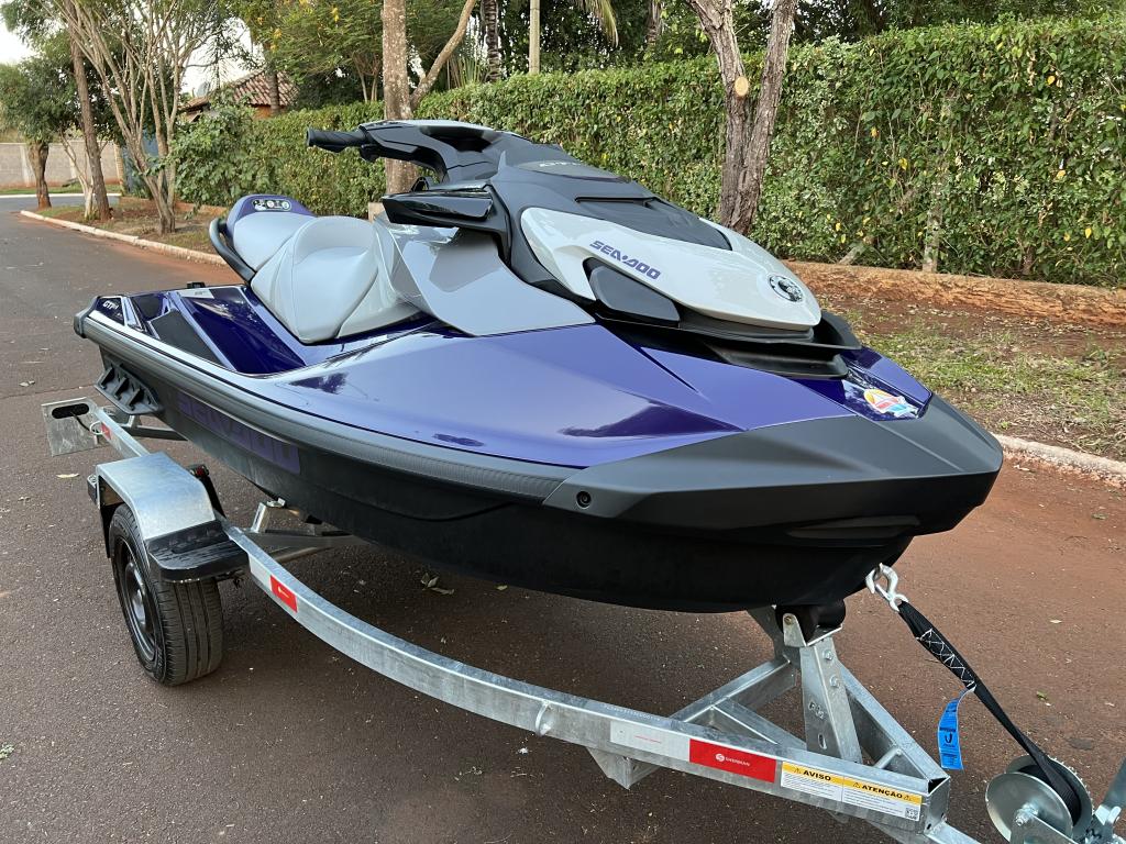 SEA DOO GTI 170 SE - Foto