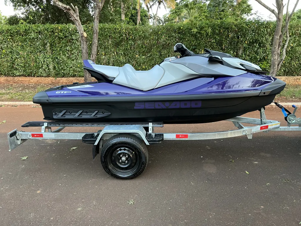 SEA DOO GTI 170 SE - Foto