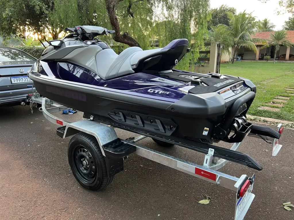 SEA DOO GTI 170 SE - Foto