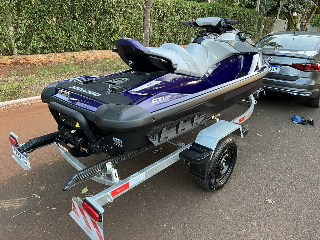 SEA DOO GTI 170 SE - Foto