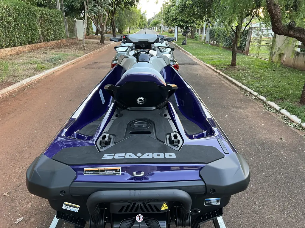 SEA DOO GTI 170 SE - Foto